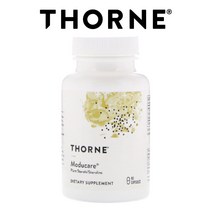 쏜리서치 모듀케어 식물성 스테롤 Phytosterol 90캡슐
