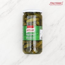 뱅고어 게르킨 오이 피클 700G, 1개