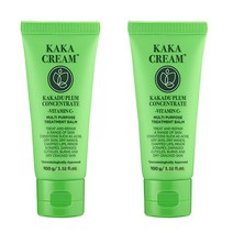 본다이시크 카카크림 비건 멀티밤 보습제 (아기 임산부 사용 가능) 100g, 2개