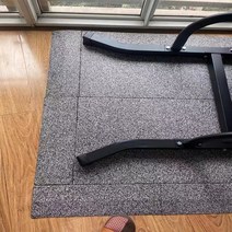 헬스장 고무블럭 홈짐 체육관 바닥 고무 매트 탄성바닥재, M. 복합스냅온타입가장자리스트립-2.0cm