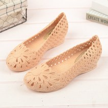 뉴타임즈 여성 웨지 샌들 NO090Z