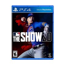 MLB The Show 20 더 쇼 20 스포츠 야구 플스4 PS4, 단품