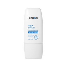 아토앤오투 아쿠아 선젤 SPF50+ PA++++, 50g, 1개