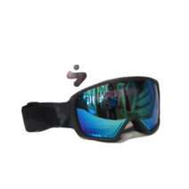 스윗프로텍션 CLOCKWORK RIG REFLECT 고글S COLOR CRYSTAL BLACK/BLACK PEAKS