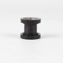 오토바이 체인 텐셔너 휠 가이드 드라이브 롤러 풀리 8 10mm ATV Motocross Pit Dirt Bike Mini Moto Enduro 액세서리, 04 black-8mm, 04 black-8mm