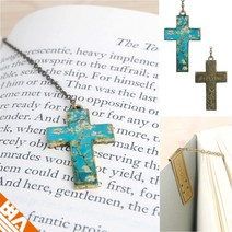 북키스 십자가 북클립 책갈피 성경 찬송가 단체 선물