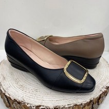에스콰이아 에스콰이아 여성 컴포트 세미 캐주얼 쿠션 정장 구두 5cm J277B
