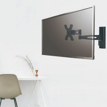 13-30인치 월 마운트 벽걸이 티비 브라켓 TV 베사홀 거치대, EZ-MWST-1022