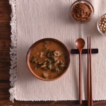 전라도 곡성 하루애 냉이된장볼 140gx4개입 /국내산
