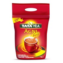 TATA TEA AGNI Black tea 1000g - 타타 티 아그니 인도산 홍차 블랙티