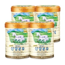 일동후디스 프리미엄 산양분유 800g 1캔 (1-4단계 택1), 산양분유1단계 800g 1캔