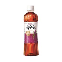 웅진 자색으로 잘빠진 옥수수수염차, 10개, 500ml