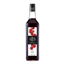 1883 체리 시럽 1000ml
