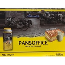 마시모 판스오피스 프레쉬밀크 필링 케익 25g X 30입