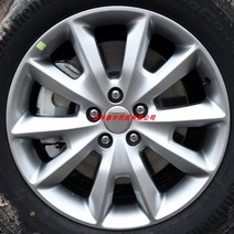 휠부품 적합 인치 지프 자유 의협심이 강함 컴패스 빛 그랜드 체노키 자동차 182248147, 18 인치 K1208 타입 폴리싱