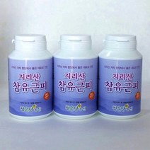 청운당농산 지리산 참 유근피환 국산 왕 느릅나무환 뿌리껍질, 150g, 3병