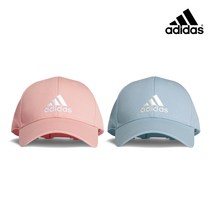 adi das 베이스볼캡 코튼 면 야구모자 HD7234 HD7235, HD7235-글로리핑크_M