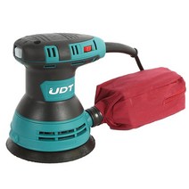 UDT 원형샌딩기 원형샌더기 UOS-125V