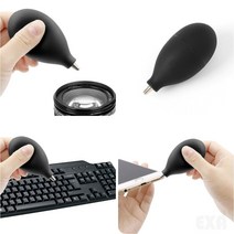 카메라 먼지제거 에어블로워 틈새청소 부로워