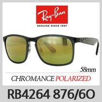 [AK PLAZA] [레이밴 선글라스] Ray Ban RB4264 876/6O