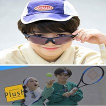 PH 주니어고글 피닉스 무광블랙 바이크고글, 그린(10111M GREEN)