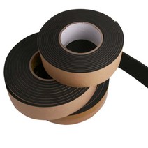 30mm 에바 충격완화 촘촘한 방음 테이프 패킹용 완충테잎 제품보호, 두께1mm