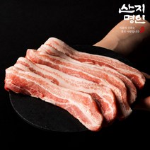 [산지명인] 국내산 1등급 생삼겹살 600g 외 생오겹살 생목살 생가브리살, 국내산 생가브리살 600g, 1개