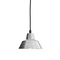 해외6주배송 MADE BY HAND Workshop Lamp Pendant Aluminium W1, 없음
