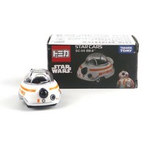 다카라 토미 토미카 스타워즈 엑스윙 스타파이터 밀레니엄 팔콘 다스 베이더 R2D2 미니 다이캐스트 금속 모델 합금 자동차 장난감, SC-09