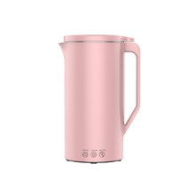 두유 콩물 콩국물 죽 멀티 이유식 기계 만들기 제조기 마스터기, 핑크