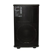 8인치 300W 패시브스피커 JPS-80SR 공연장 강당 교회 PA스피커, 단품