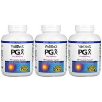 내추럴팩터스 WellBetX PGX 멀베리추출물 180베지캡슐 3개 뽕나무 잎 시체꽃 알긴산나트륨 아모르포팔루스 잔탄검 폴리글리코플렉스 슈퍼 식이섬유 곤약 만난