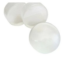 미백 비누 화이트닝 크리스탈 바디 케어 화이트 태닝 스킨 에센스 투명 샤워, 50g, 1개