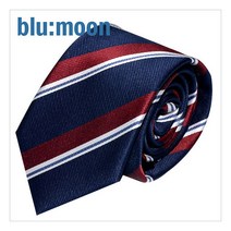 [블루문] [blumoon] 넥타이 버클리st 레드 7cm