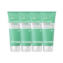 닥터지 약산성 레드 블레미쉬 클리어 수딩 폼 150ml x 4개, 상세페이지 참조, 상세페이지 참조, 상세페이지 참조