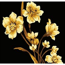 금난화 1 (사각) 캔버스 보석십자수 30x30 ADS- 6143837EA, 본상품선택, 본상품선택