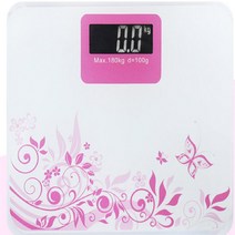 디지털 체중계 몸무게 자동전원센서 몸무게 저울, 상세설명참조