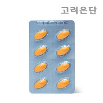 고려은단 메가도스B 64정 비타민B