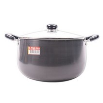 XDO331922유리경질이젠냄비(곰솥30cm), 단일사이즈