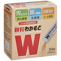 과립 wakato (지정 의약 부외품) 顆粒わかもと (指定医薬部外品)