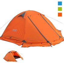 FLYTOP 플라이탑텐트 원드2PLUS 원드3PLUS초경량텐트, 3PLUS, 블루
