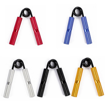 CIECA 공무원 손 악력기 레벨6종 초중급 선수용 45Kg~158kg, 4. 악력기 골드