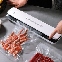 스마트 진공포장기 XT-2 + 비닐팩 10p, 비닐팩 100p(20*30cm)