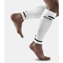 CEP 더 런 카프슬리브 4.0 화이트 남성, SIZE 4