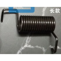 가정용 로잉 머신 하이델베르그 인쇄기 gto46 gto52 컬렉션 치아 행 비틀림 스프링 인쇄 액세서리 컬렉션 스프링 조정 기계, 긴