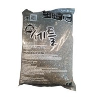 고운물 천연 산처리 자연흑사 4kg, 혼합 색상, 3개