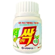 모두싹 딱풀 100ml 침투제 확산제 전착제 마쿠피카 아비온 사은품약수저, 1개