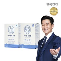 안국건강 [안국건강] 아이원 트리플 60캡슐 2박스 (2개월분), 선택완료, 단품없음