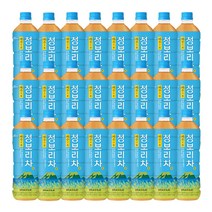 쟈뎅 제주의 봄 청보리차 500ml 24페트