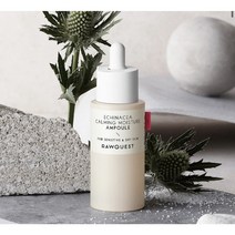 로우퀘스트 에키네시아 카밍 모이스처 앰플 50ml/ 속건조 고보습 진정 수분 장벽 민감성